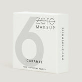 Zero Makeup - Face Perfecting Palette CARAMEL 6